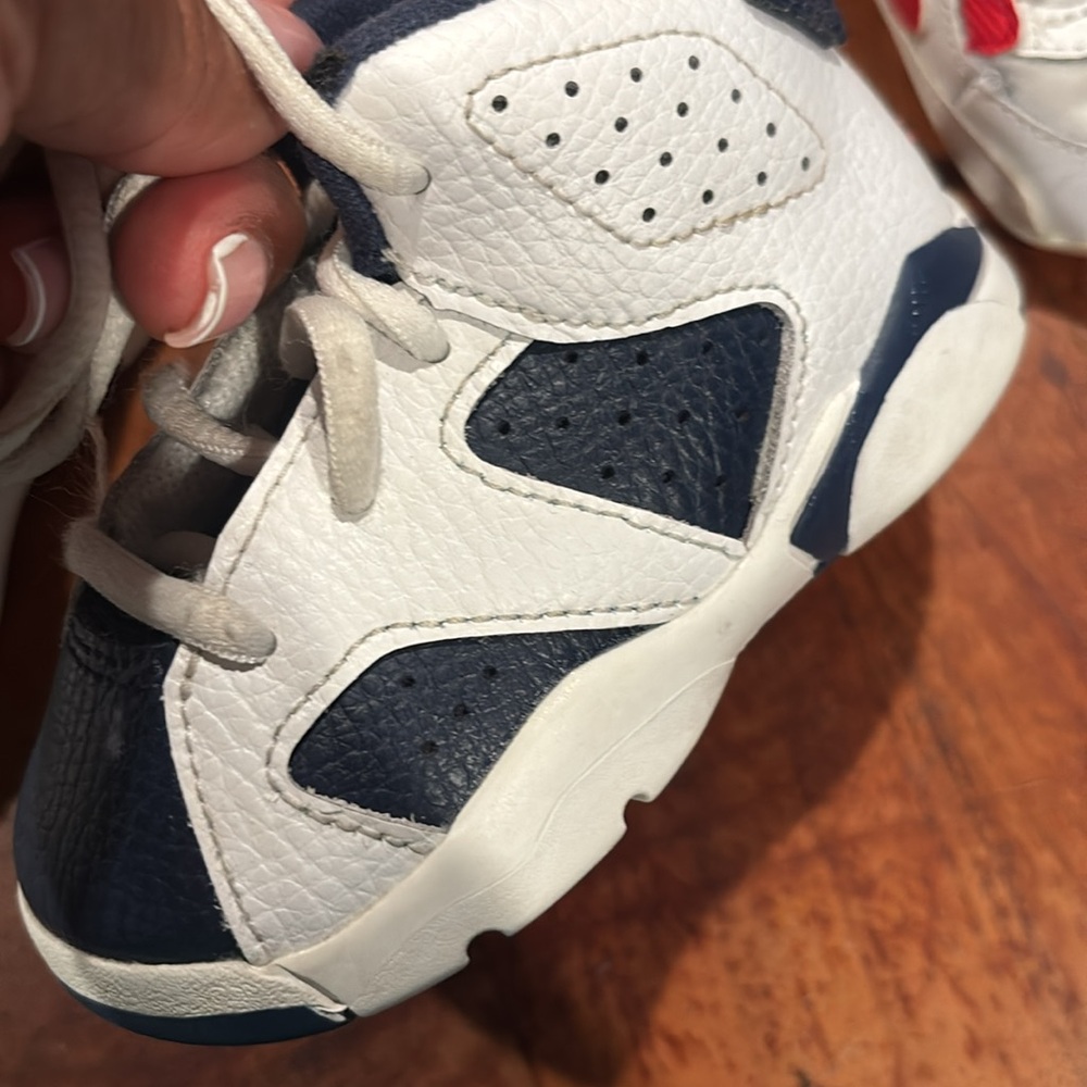 Retro Jordan - Picture 4 of 5